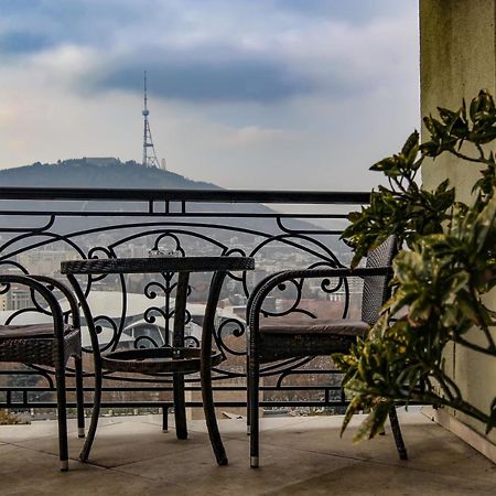 Tbilisi Tower Apartment Dış mekan fotoğraf