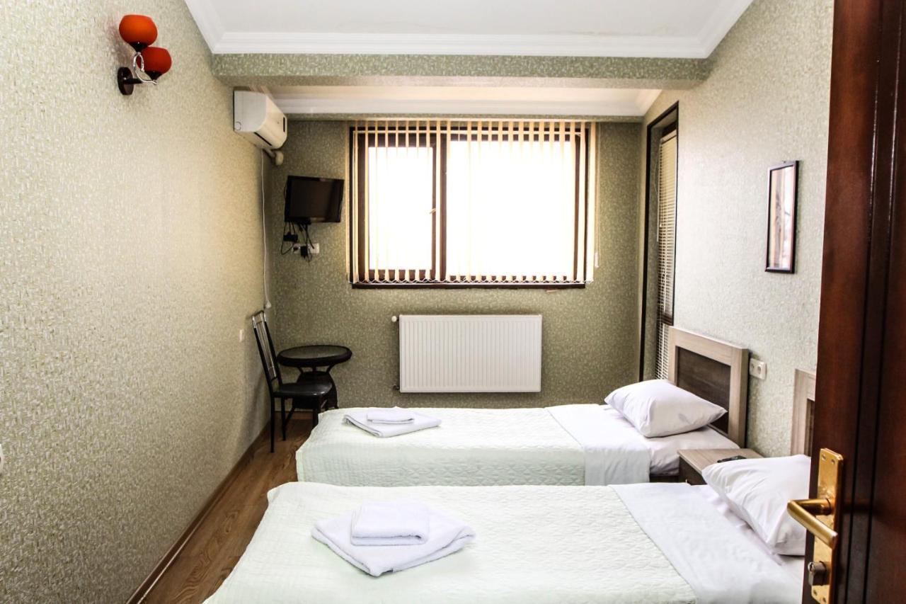 Tbilisi Tower Apartment Dış mekan fotoğraf