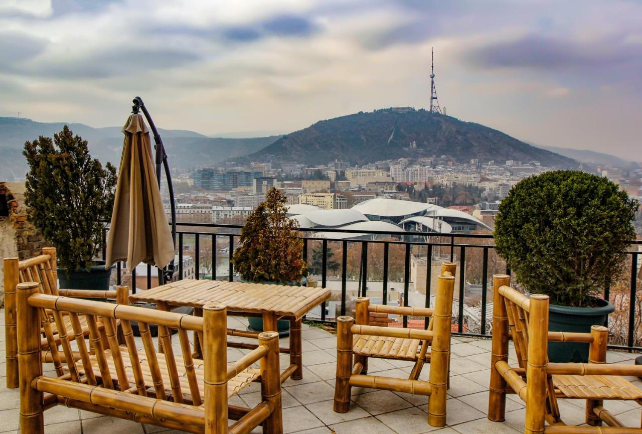 Tbilisi Tower Apartment Dış mekan fotoğraf